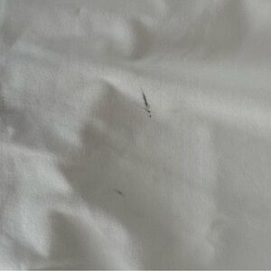 Lululemon Athletica White Fabric